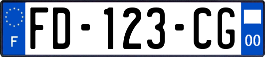 FD-123-CG