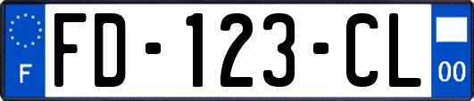 FD-123-CL