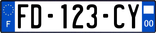 FD-123-CY