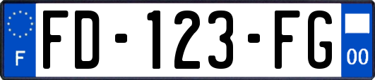 FD-123-FG