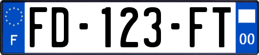 FD-123-FT