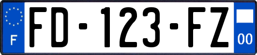 FD-123-FZ