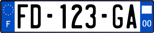 FD-123-GA