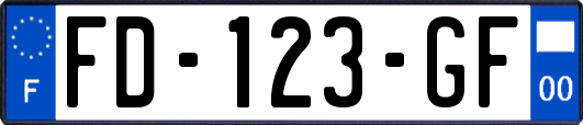FD-123-GF