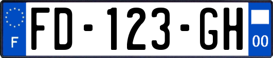 FD-123-GH