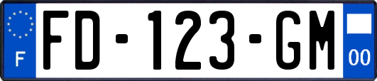 FD-123-GM