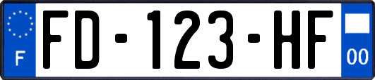 FD-123-HF