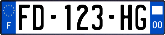 FD-123-HG