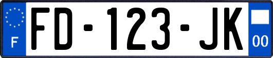 FD-123-JK