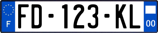 FD-123-KL