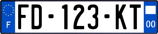 FD-123-KT