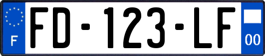 FD-123-LF
