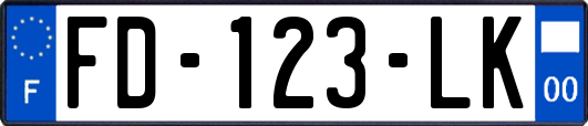 FD-123-LK
