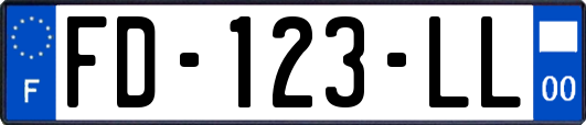 FD-123-LL