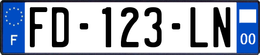 FD-123-LN