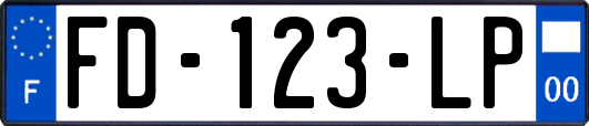 FD-123-LP