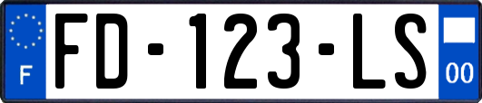 FD-123-LS