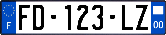 FD-123-LZ