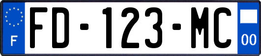 FD-123-MC