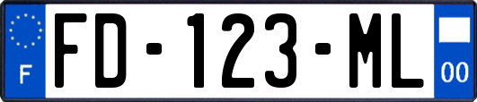 FD-123-ML