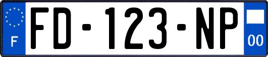 FD-123-NP