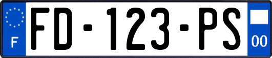 FD-123-PS