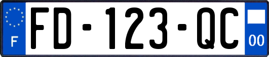 FD-123-QC