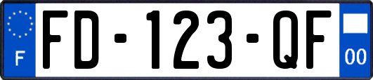 FD-123-QF