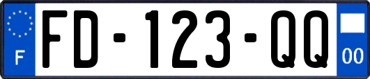 FD-123-QQ