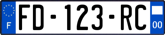 FD-123-RC