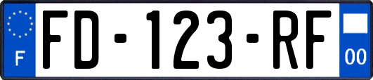 FD-123-RF