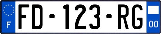 FD-123-RG