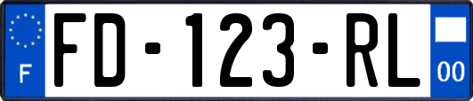 FD-123-RL
