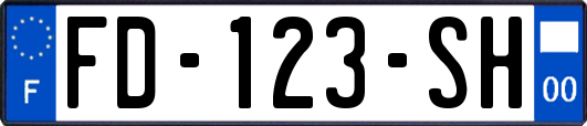 FD-123-SH