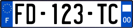 FD-123-TC