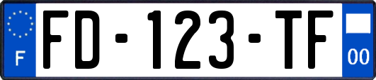 FD-123-TF