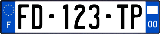 FD-123-TP