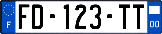 FD-123-TT