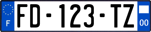 FD-123-TZ