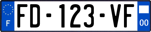 FD-123-VF