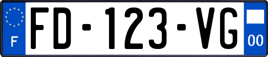 FD-123-VG