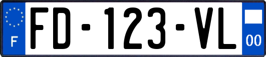 FD-123-VL