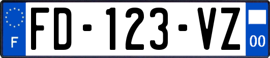 FD-123-VZ
