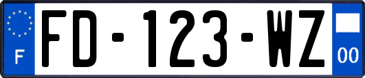 FD-123-WZ