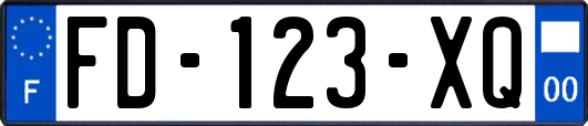 FD-123-XQ