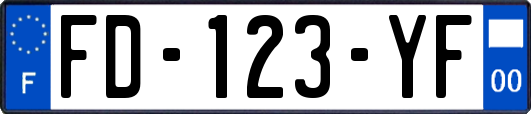 FD-123-YF