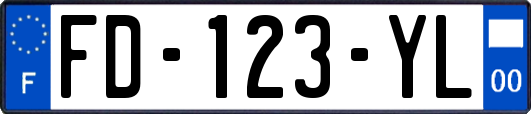 FD-123-YL