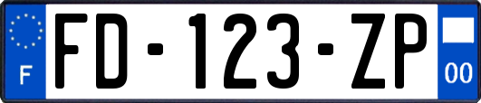 FD-123-ZP