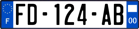 FD-124-AB