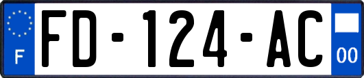 FD-124-AC